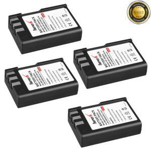 Nikon EN-EL9a D40 D5000 카메라용 2000mAh 배터리 AKKU