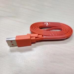 1m 마이크로 USB 전원 케이블 코드 국수 라인 JBL 충전용 충전 케이블 3+ Flip3 Flip2 블루투스 스피커 가