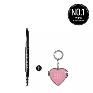 [바비브라운](강남점)[단독] 롱웨어 브로우 펜슬 (+하트 거울 증정)
