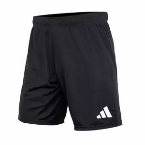 아디다스 엔트라다 26 쇼트 트레이닝 반바지 스포츠바지 검정 JZ2521