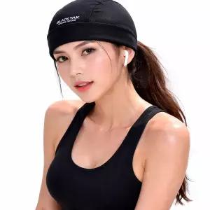 블랙야크 여름용 안전모 내피 스컬캡 메쉬 스포츠 두건 비니