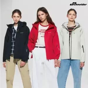 슈나이더 26SS 여성 3layer 자켓