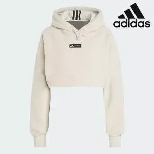 [하프클럽/아디다스]아디다스 후드티 /g2- IY8050 / X 문 부츠 크롭 후디