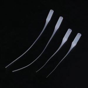 모형용 수지 접착제100개입 만능 순간접착제 드롭핑 튜브, 연장 니들 도구 (정밀 작업 및 DIY용)