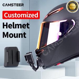 HJC Shoei X14 NXR RF1400 Agv Arai For GoPro13 12 11 Insta360 Ace Pro2 X3 DJI 용 오토바이 맞춤형 헬멧