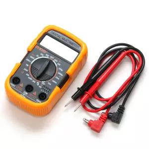 멀티 테스터기 DT-830D 전압 측정기 전기 전류 저항 미터 메타