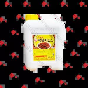 오뚜기 오쉐프 떡볶이 소스 10kg