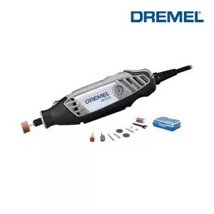 [드레멜] 3000-N10 로타리 툴 세트 다용도 조각기