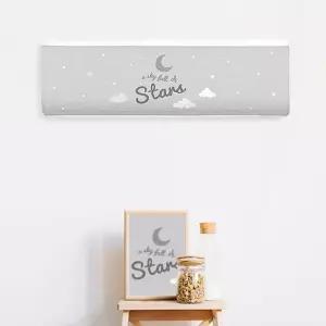 벽걸이형 소형 에어컨커버/엘지 먼지차단 덮개 카바