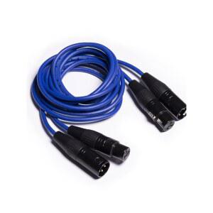 Aune AL3 XLR 밸런스드 오디오 대형 스피커 RCA 35mm X7s