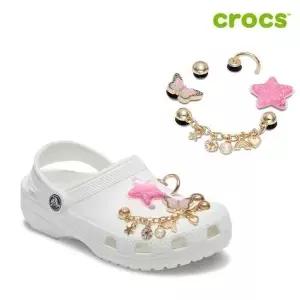 [크록스]굿 믹스 패션체인 지비츠 5개 세트 10013690_CA