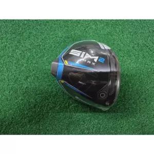 테일러메이드 SIM2 MAX 심2 맥스 10.5도 드라이버 헤드