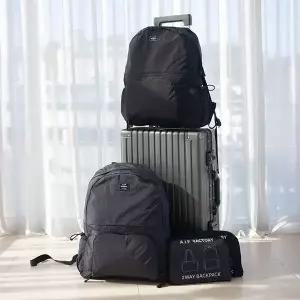 AIF 2WAY 접이식 멀티백팩