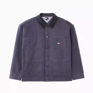 타미힐피거 칼라 오버셔츠 BB T32F1WSH30TMT1 PT2