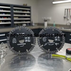115/125mm 금속 절단 다이아몬드 날 - 강철 알루미늄 콘크리트 석재 대리석 철  디스크