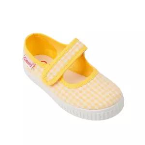 (스타필드 수원점)(슈슈앤쎄시by 토박스)씨엔타 키즈 메르세데스 비쉬 _레몬