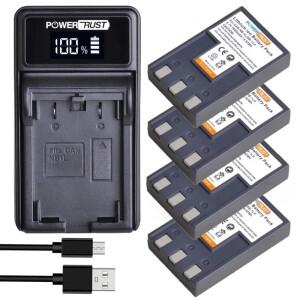캐논 IXUS 200a 300 320 330 400 500 v3 IXY 450 배터리 + 충전기 (NB-1L NB 1LH)