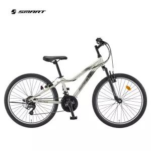 스마트 스펙트럼24 초등학생 알루미늄 MTB 자전거 2026년 (24인치/ 원터치21단)