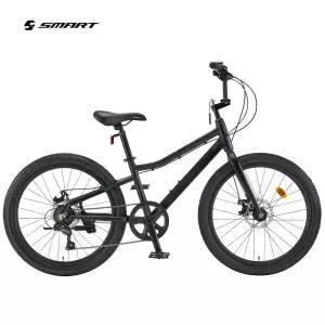 스마트 더스터 초등학생 알루미늄 MTB 자전거 2026년 (24인치/ 원터치7단/ 디스크)
