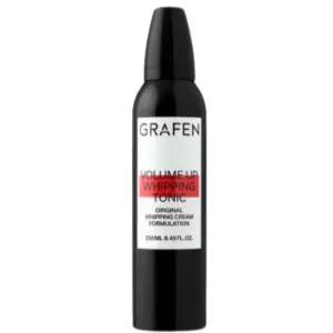 그라펜 남성 볼륨업 휘핑 토닉 헤어 왁스 무스 250ml BNS