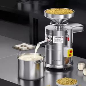 두유 제조기 맷돌 방식 믹서기 상업용 콩국수 콩물 두부