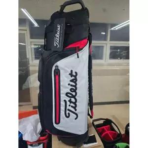 타이틀리스트 골프백 14구 골프  캐디백 미국판