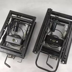 대형 트럭 의자쇼바 화물차 시트 부품 에어 운전석 트렁크 좌석