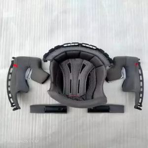 SHOEI X12 헬멧 액세서리 Xtwelve XR1100 XspiritII 라이너 XS S M L XL XXL