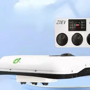 무시동 에어컨 차량용 냉난방기 이동식 경트럭 올인원