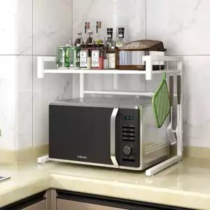 [비케이엠_63]전자레인지선반 수납장 렌지대 진열장 오븐렉