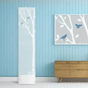 [비케이엠_63]사각일반 엘지 에어콘 삼성에어컨커버 덮개