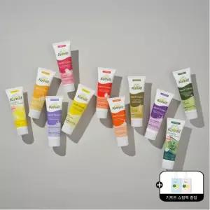 쇼핑백GIFT! [카밀] 핸드크림 휴대용 미니 사이즈 30ml*5개