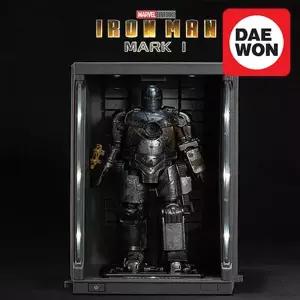 아이언맨 마크1 마블 히어로 피규어 ZD TOYS