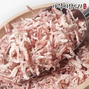 부드러운 참진미 파지 떡가루 1kg 일미 홍미 진미채 중가루 업소용 대용량