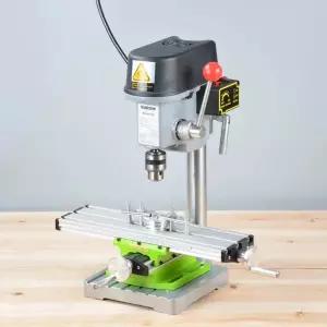 탁상 드릴링 머신 타공 가정용 고출력 한도 산업용 목공 마그네틱 보루방 데스크탑 드릴프레스