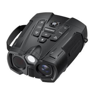 NV339 4K UHD 디지털 쌍안경 망원경 카메라 800M  야간 투시  캠핑용 4인치 화면 포함