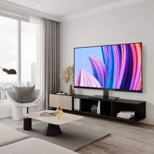 TS-6040 40~86형 엘지티비 응급실 삼성모니터거치대 티비장 티비걸이 TV스