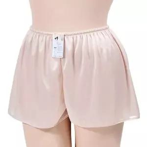 촉감 부드러운 가볍고 편안한 슬립 속바지 WFJ6B9K