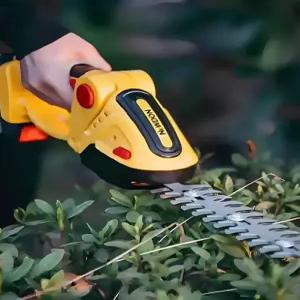 미니 예초기 소형 벌초기 전정기 무선 텃밭관리기 잔디깎기 충전식