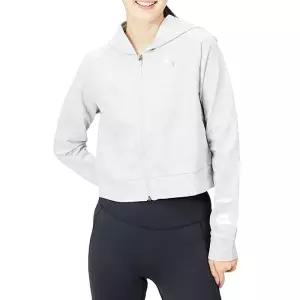 [푸마]푸마 여성 레귤러핏 풀 집업 후디 588992-04