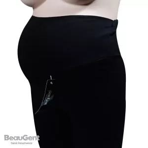 프린토리 편안하게 감싸주는 솔리드 임부 복대형 레깅스 SW2204-0278