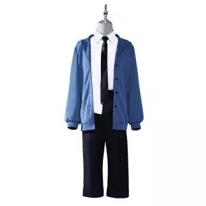 체인소맨 파워 코스프레 의상 굿즈 할로윈 코스튬