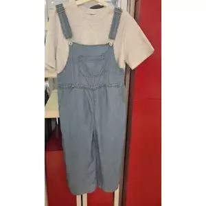 [보리보리/에어워크 주니어]오버롤 스커트A232G4681A