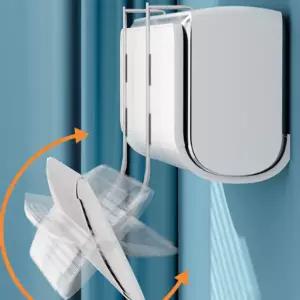 에어컨 가림막 냉방병 무타공 조절형 에어컨 바람막이 확산 벽걸이 환절기 가정용 무나사 토출구 시스템