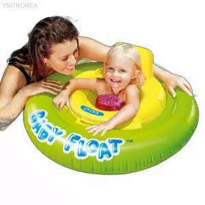 인텍스 베이비 플로트 보행기 튜브 물적응훈련 어린이물놀이 두돌아기장난감