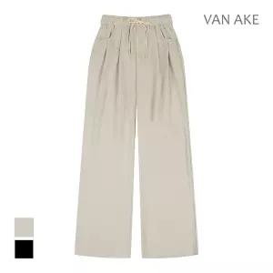 [반에이크] 핀턱와이드팬츠_VB46SLUG01Z