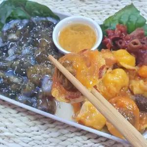 장보리 바다향 가득 멍게 해삼 세트 1.5kg