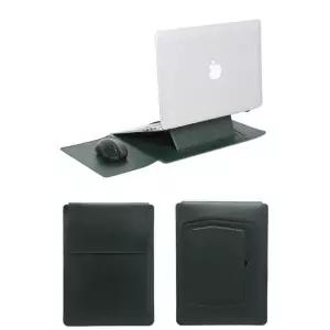 [골드스마일]반리코 노트북케이스 15인치 16인치 그린 노트북가방