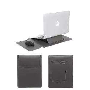 [골드스마일]반리코 노트북케이스 15인치16인치 그레이 노트북가방