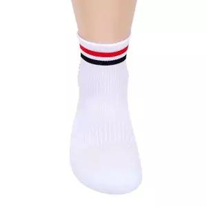 컬러의 세련된 라인 디자인 까스텔바쟉 남성 쿠션압박 WFJ6BYF